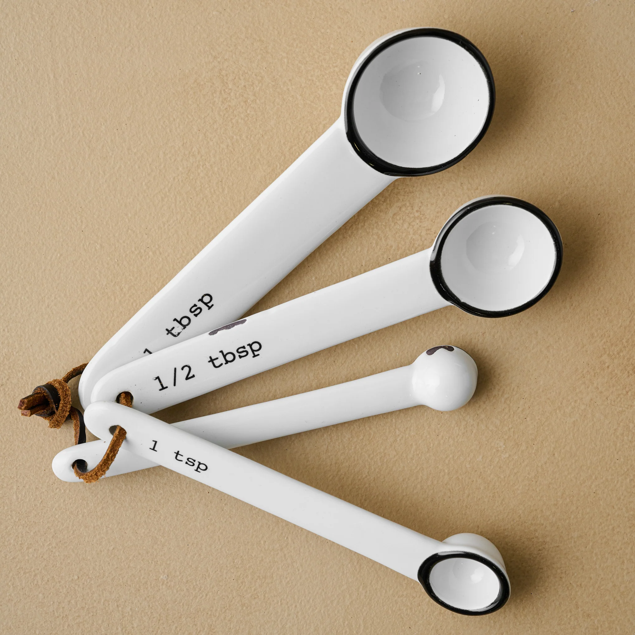 Stoneware Measuring Spoons - Image 4
