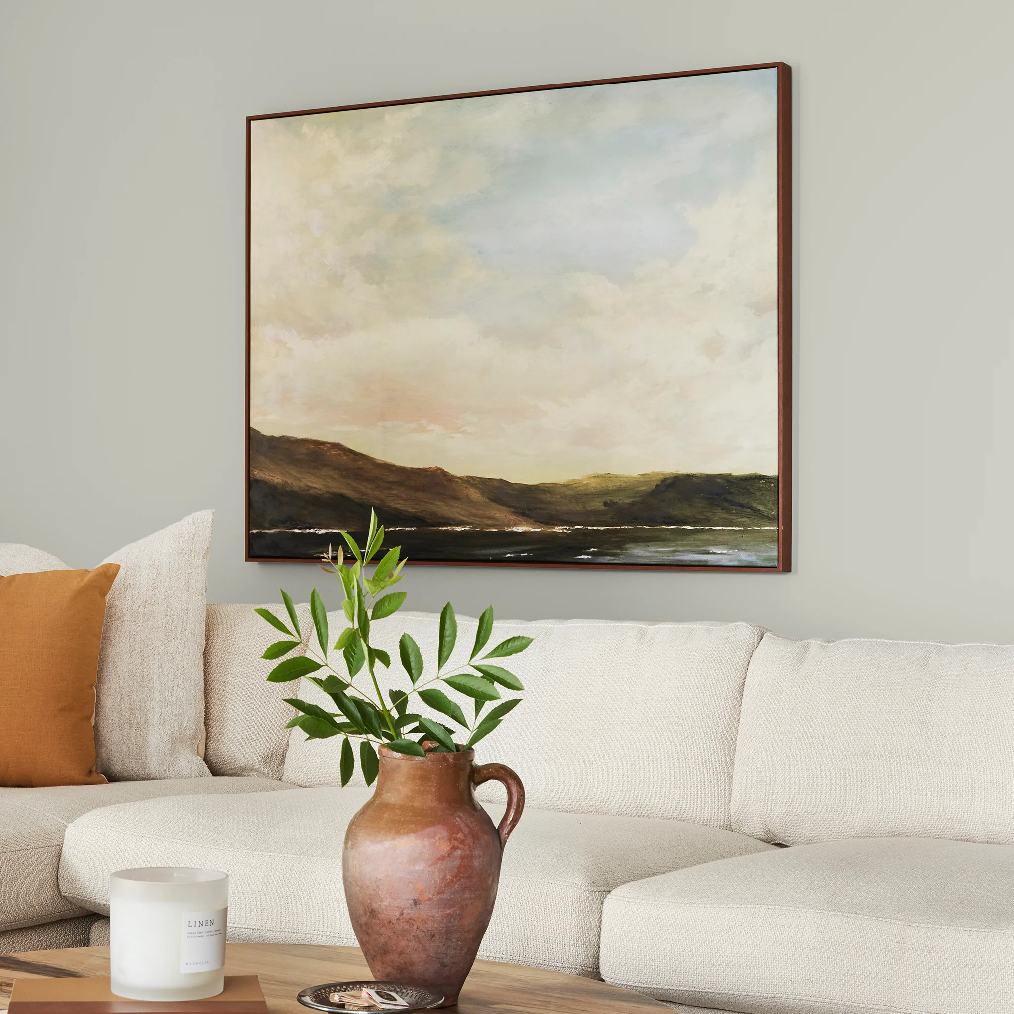 Stoneware Pieces  -  Premium Interior Paint - Image 2