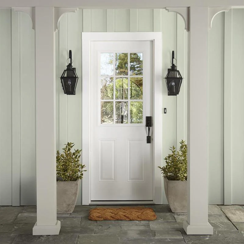 Stoneware Pieces - Exterior Paint - Image 2