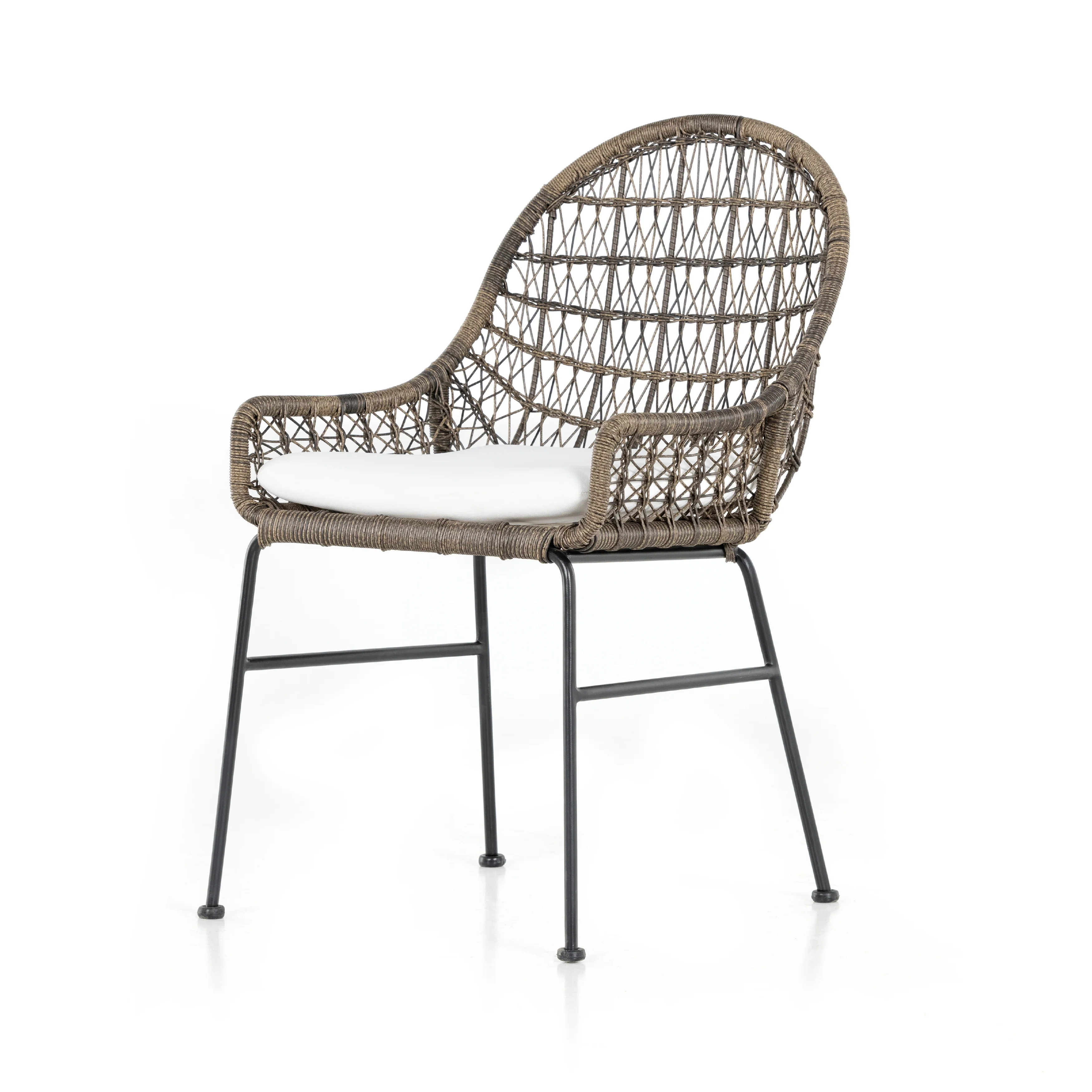 Sylvie Outdoor Dining Chair - Image 12