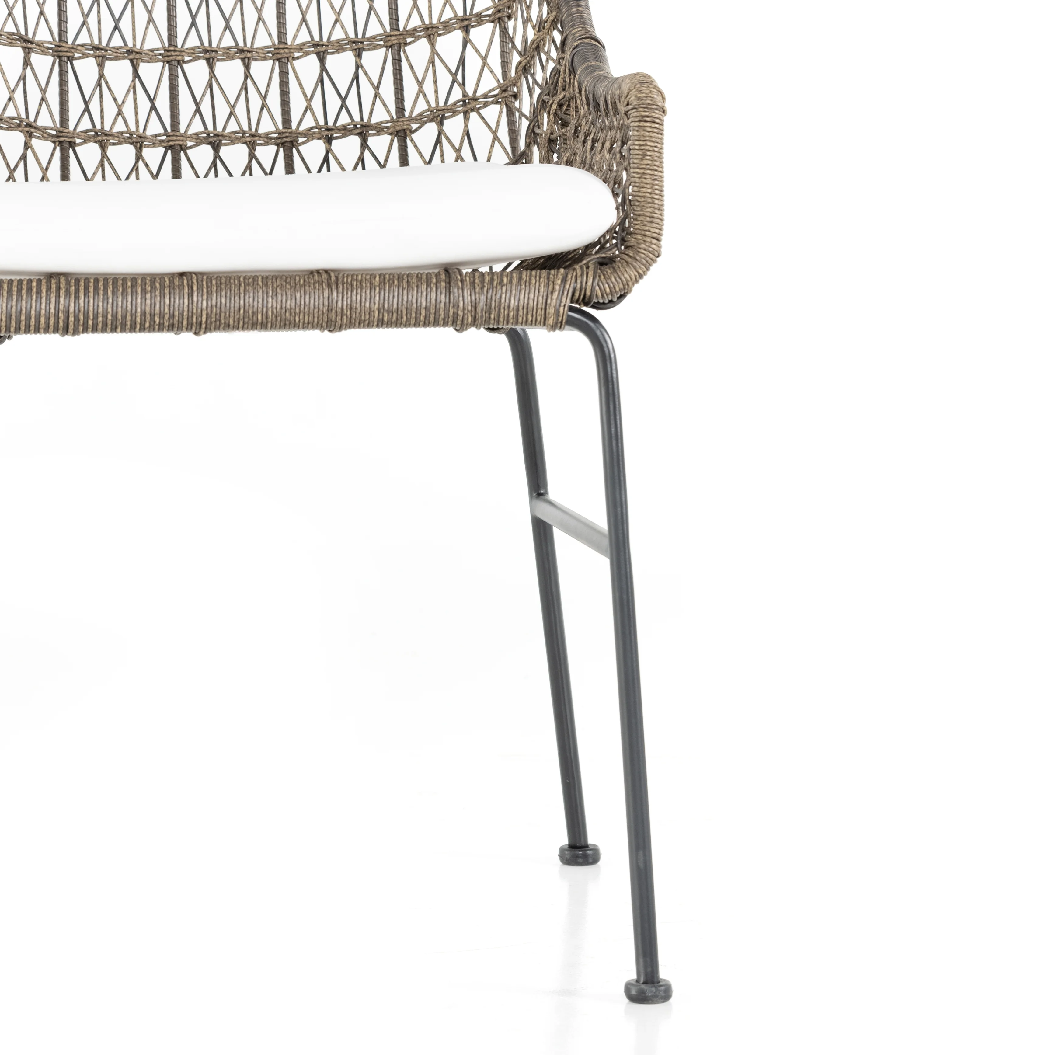 Sylvie Outdoor Dining Chair - Image 18