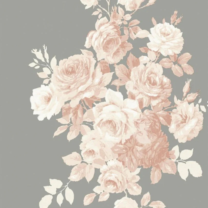 Tea Rose Wallpaper - Image 3
