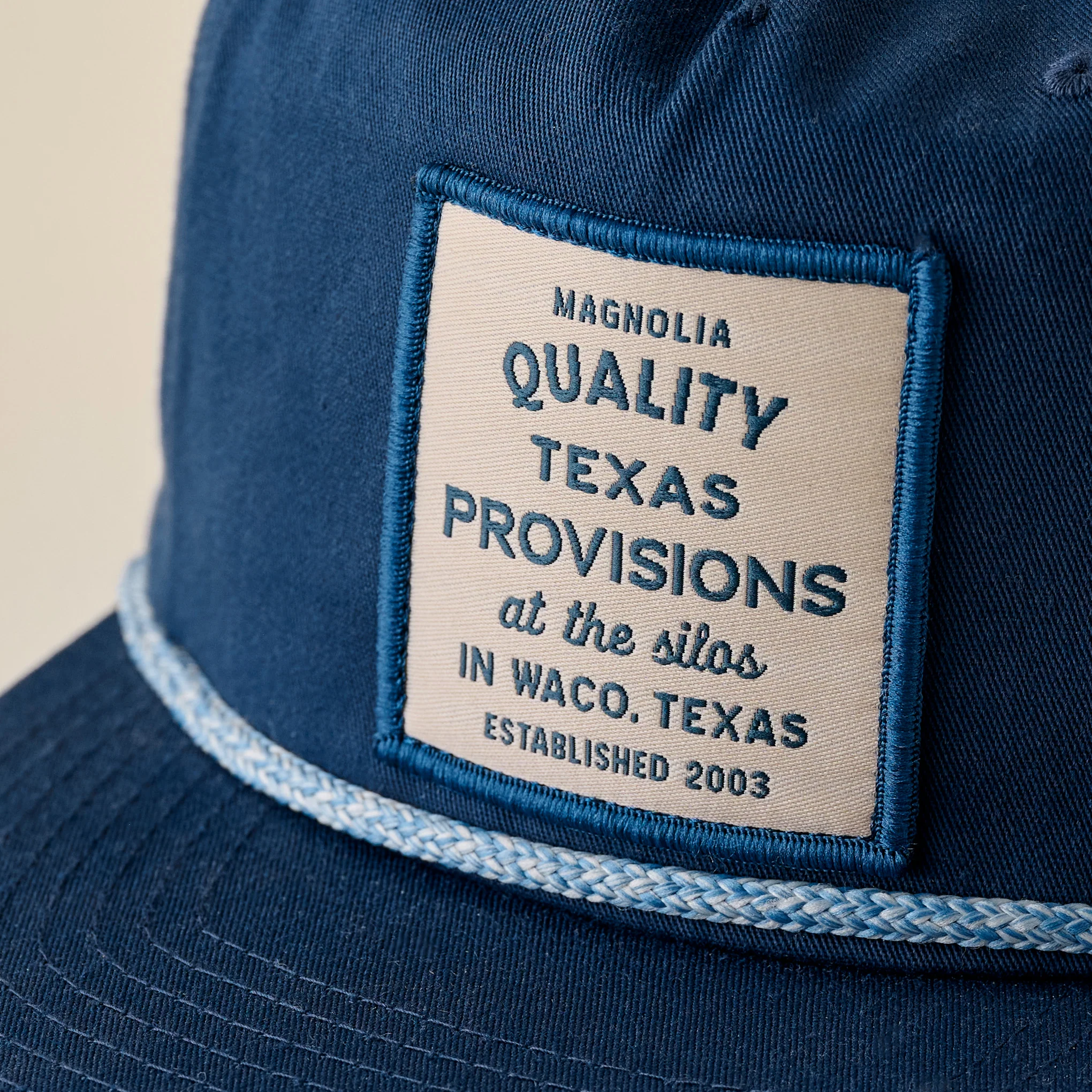 Texas Provisions Rope 5-Panel Hat - Image 2
