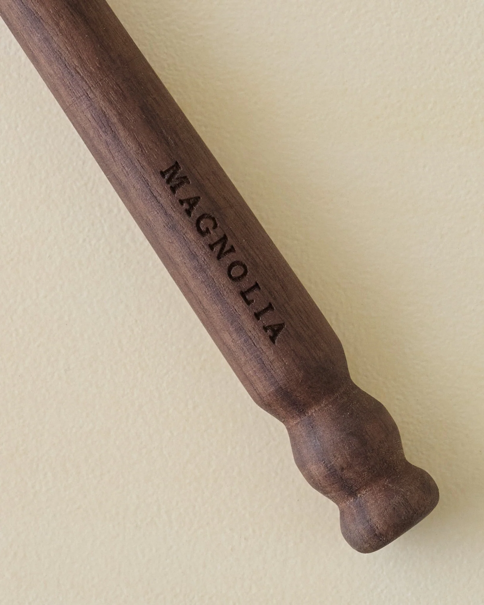 The Gristmill Collection Walnut Spoon - Image 3