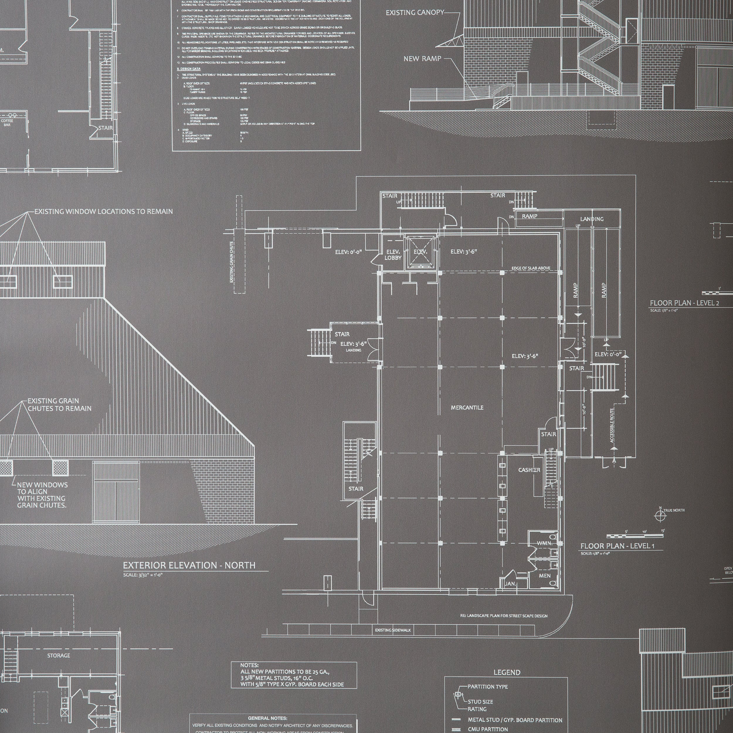 The Market Wallpaper - Image 6