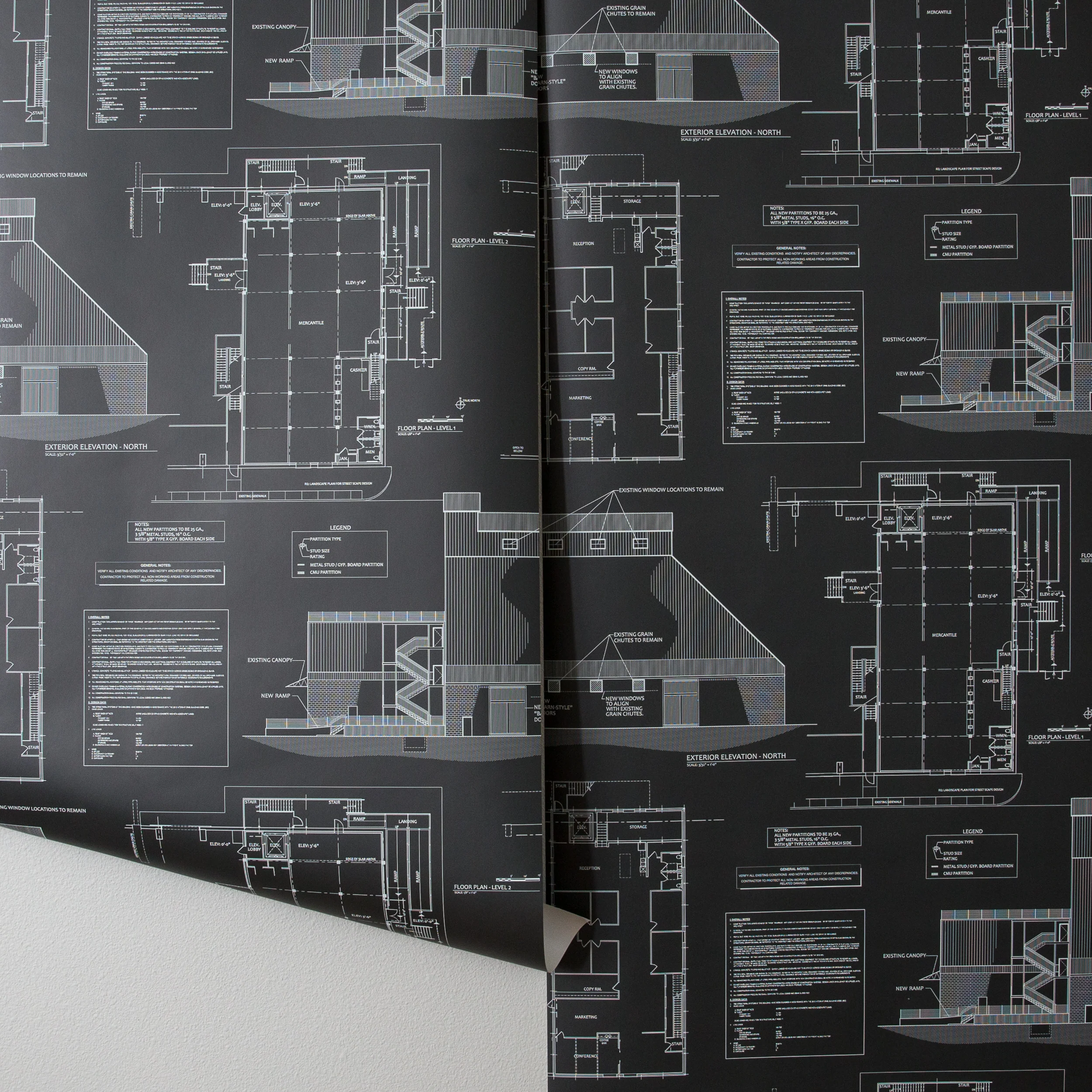 The Market Wallpaper - Image 7