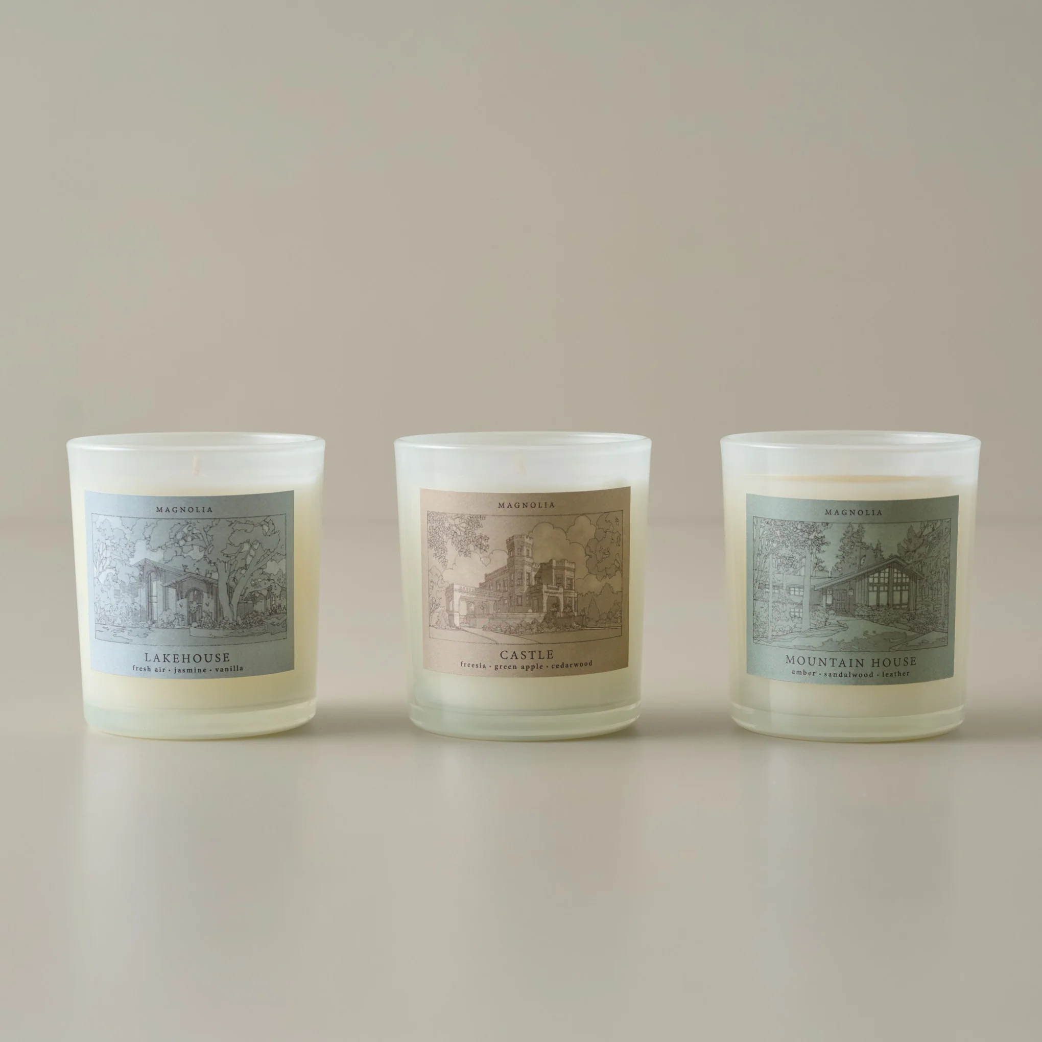 The Mountain House Candle - Image 2