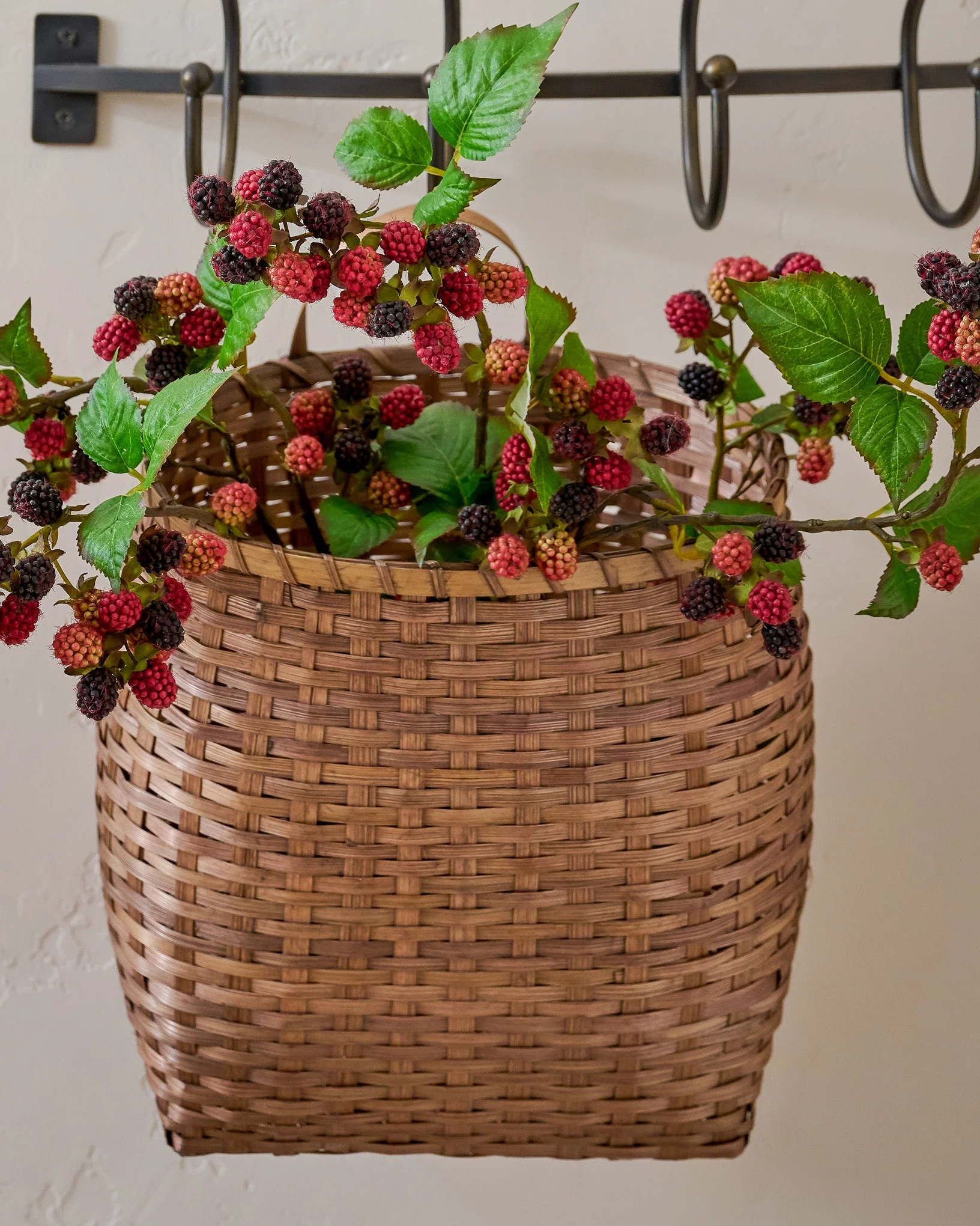 Turner Woven Wall Basket