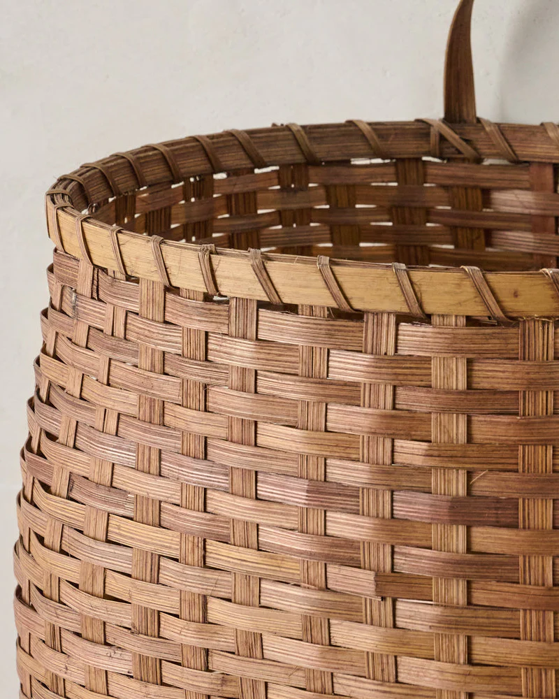 Turner Woven Wall Basket - Image 2