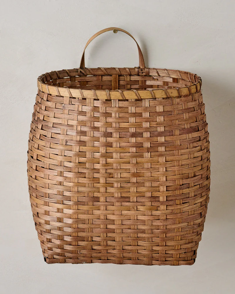 Turner Woven Wall Basket - Image 3