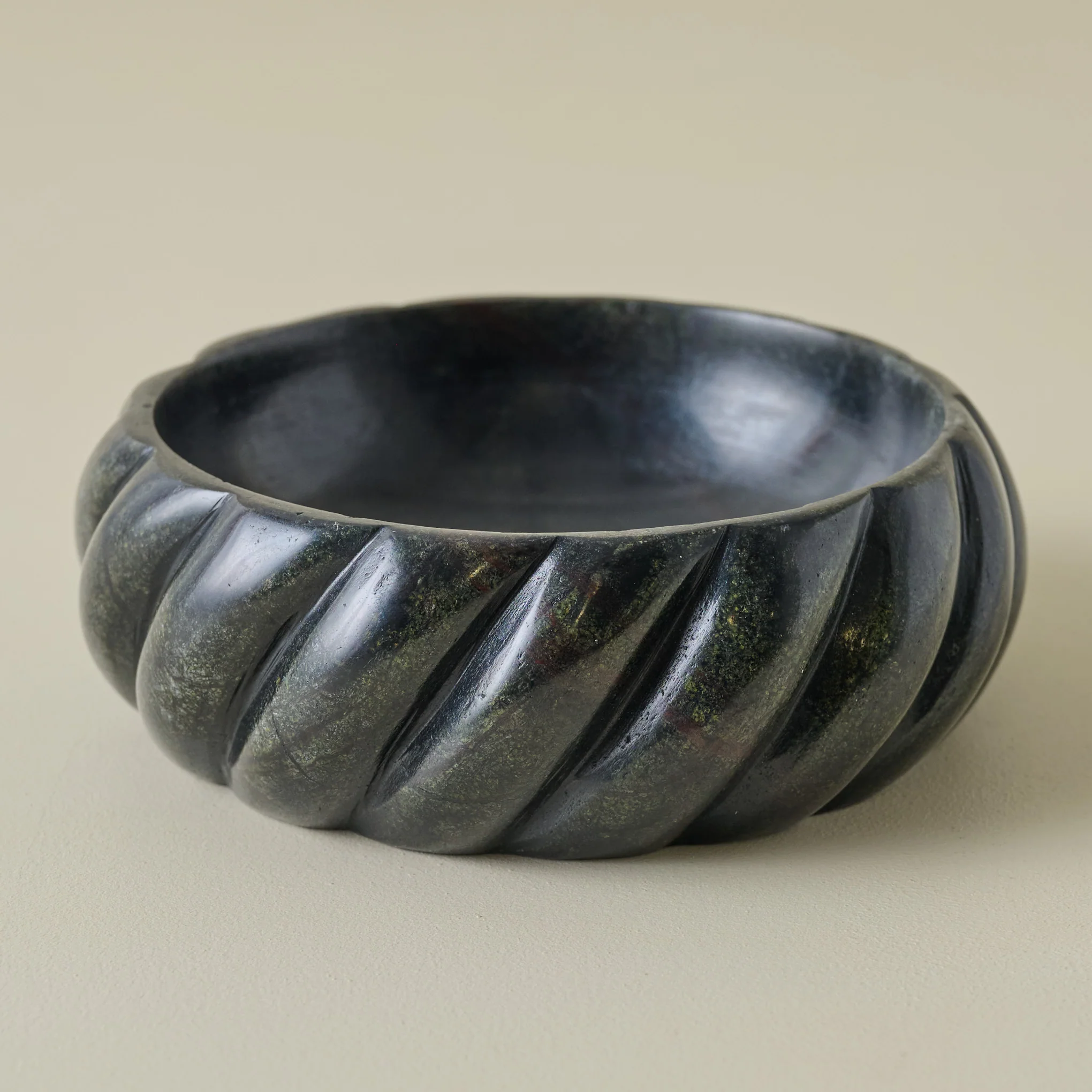 Twisted Marble Trinket Bowl - Image 2