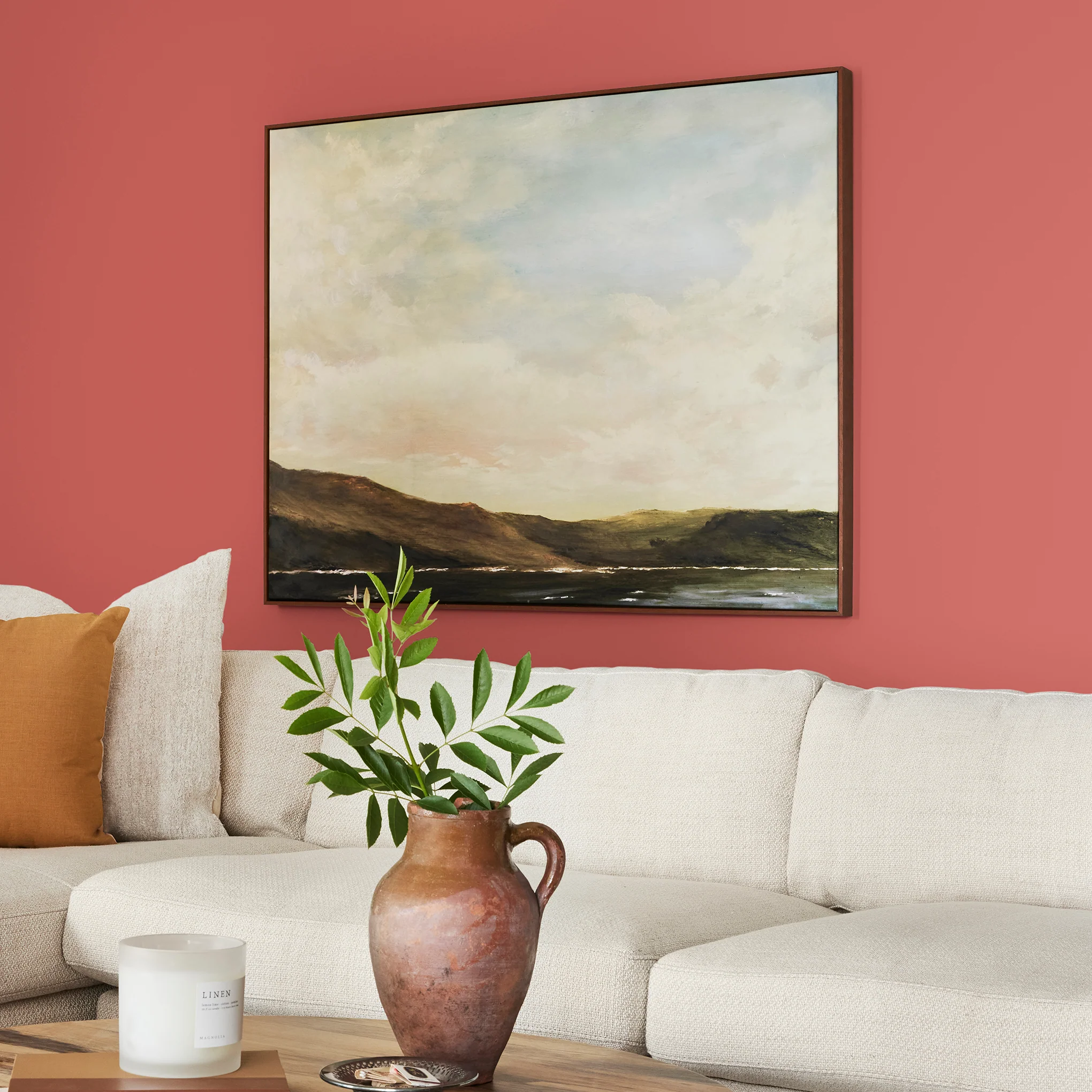 Vine Ripened Tomato - Premium Interior Paint - Image 2