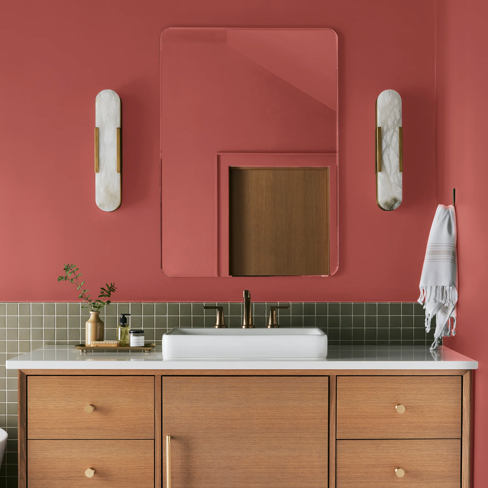 Vine Ripened Tomato - Premium Interior Paint - Image 3