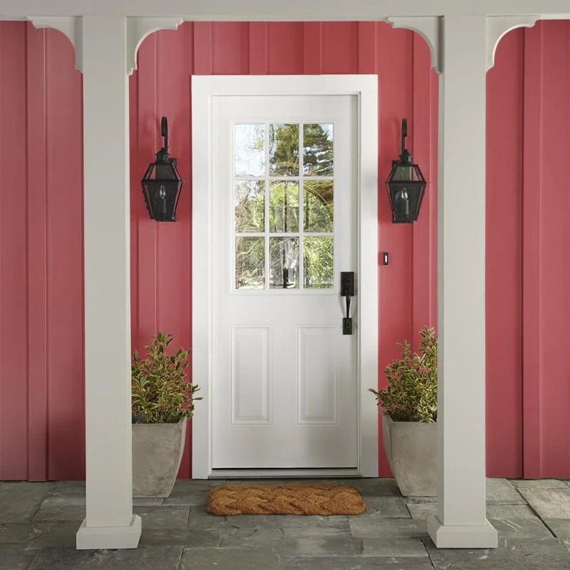 Vine Ripened Tomato - Exterior Paint - Image 2