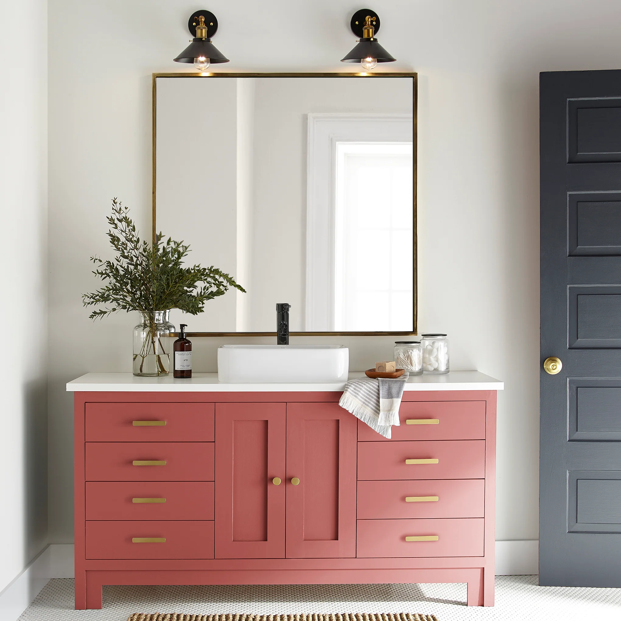 Vine Ripened Tomato - Trim, Door + Cabinetry Paint - Image 2