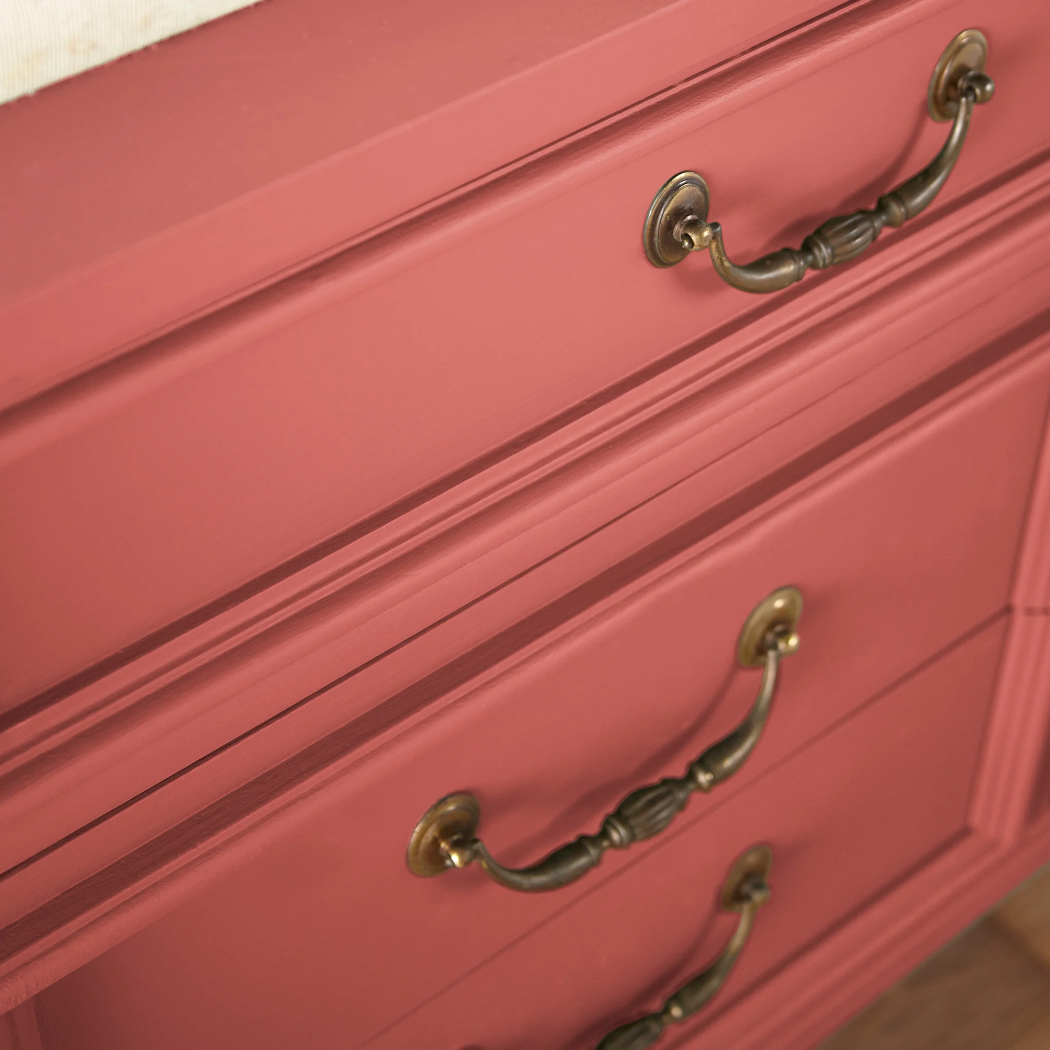 Vine Ripened Tomato - Trim, Door + Cabinetry Paint - Image 3