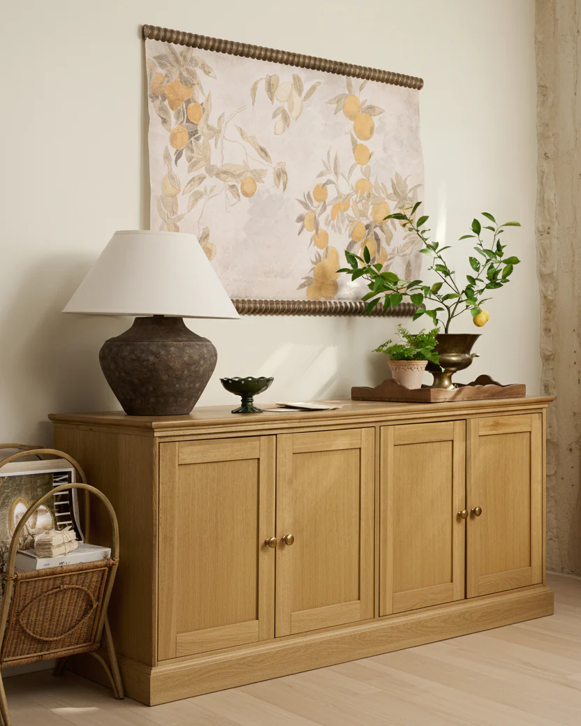 Vintage Arancia Tapestry - Image 3
