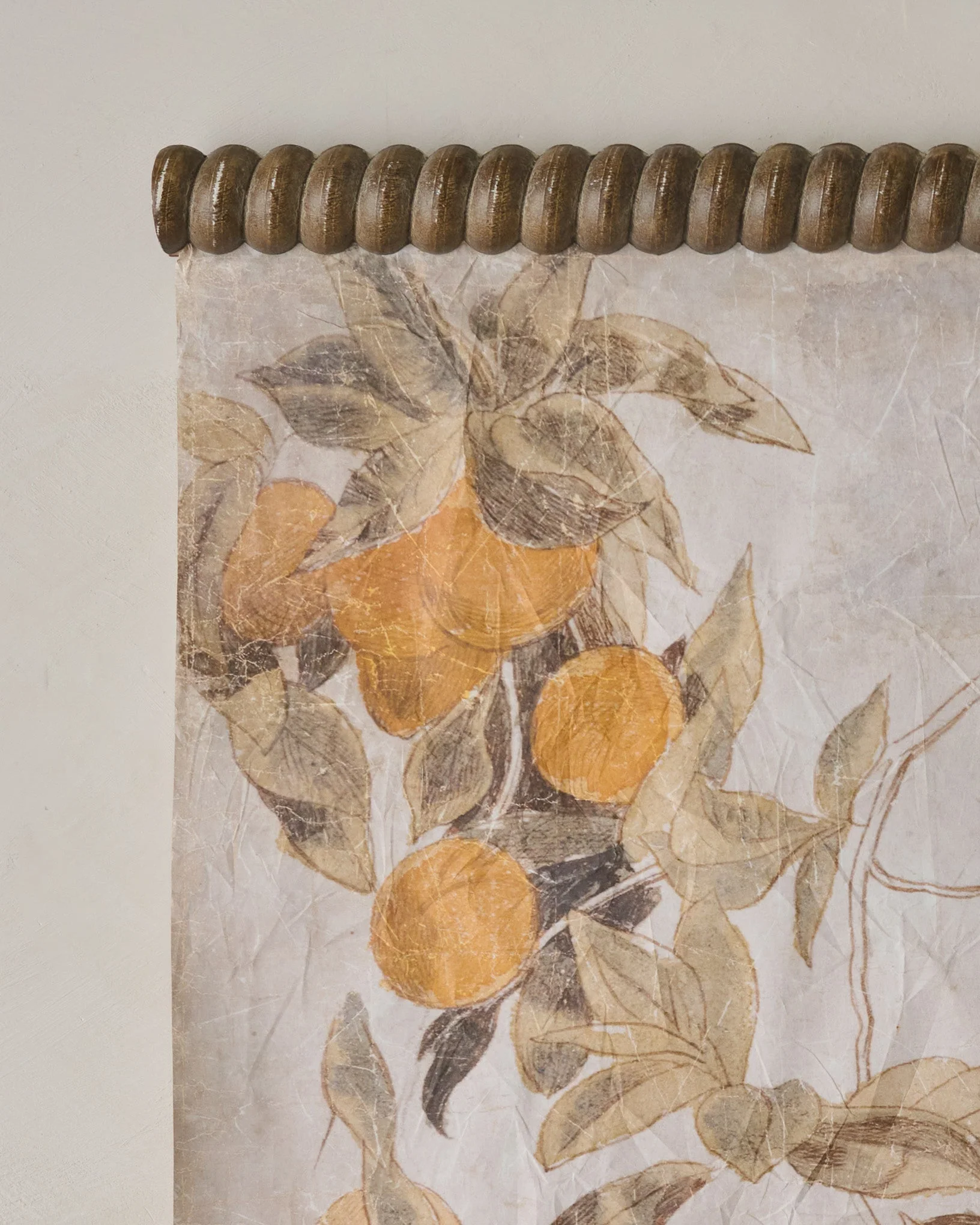 Vintage Arancia Tapestry - Image 4