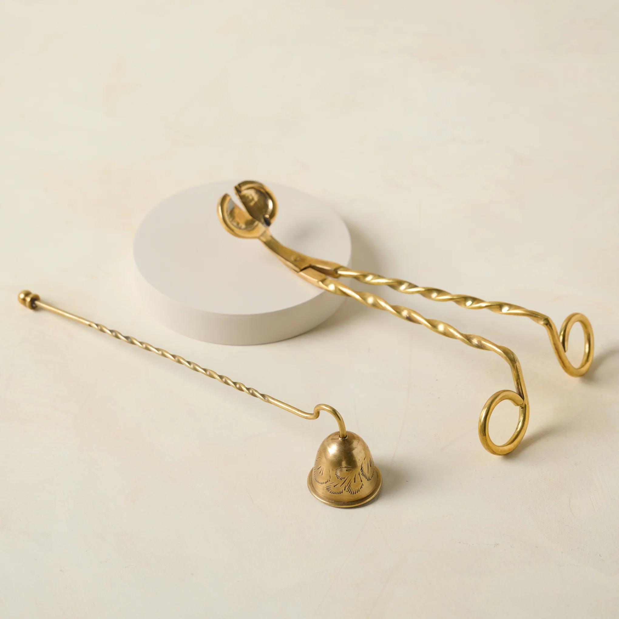 Vintage Inspired Wick Trimmer - Image 4
