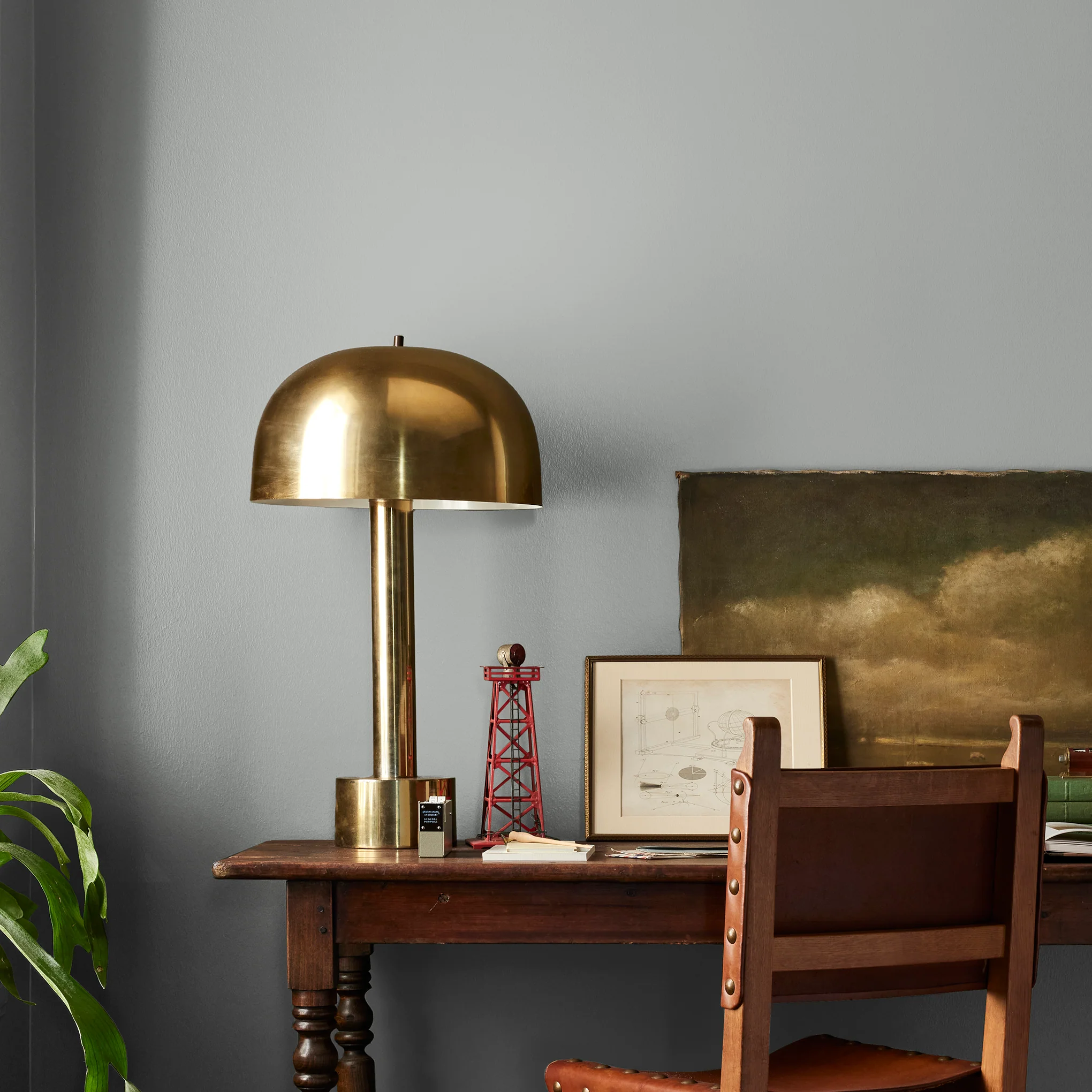 Vintage Weathervane - Premium Interior Paint - Image 4