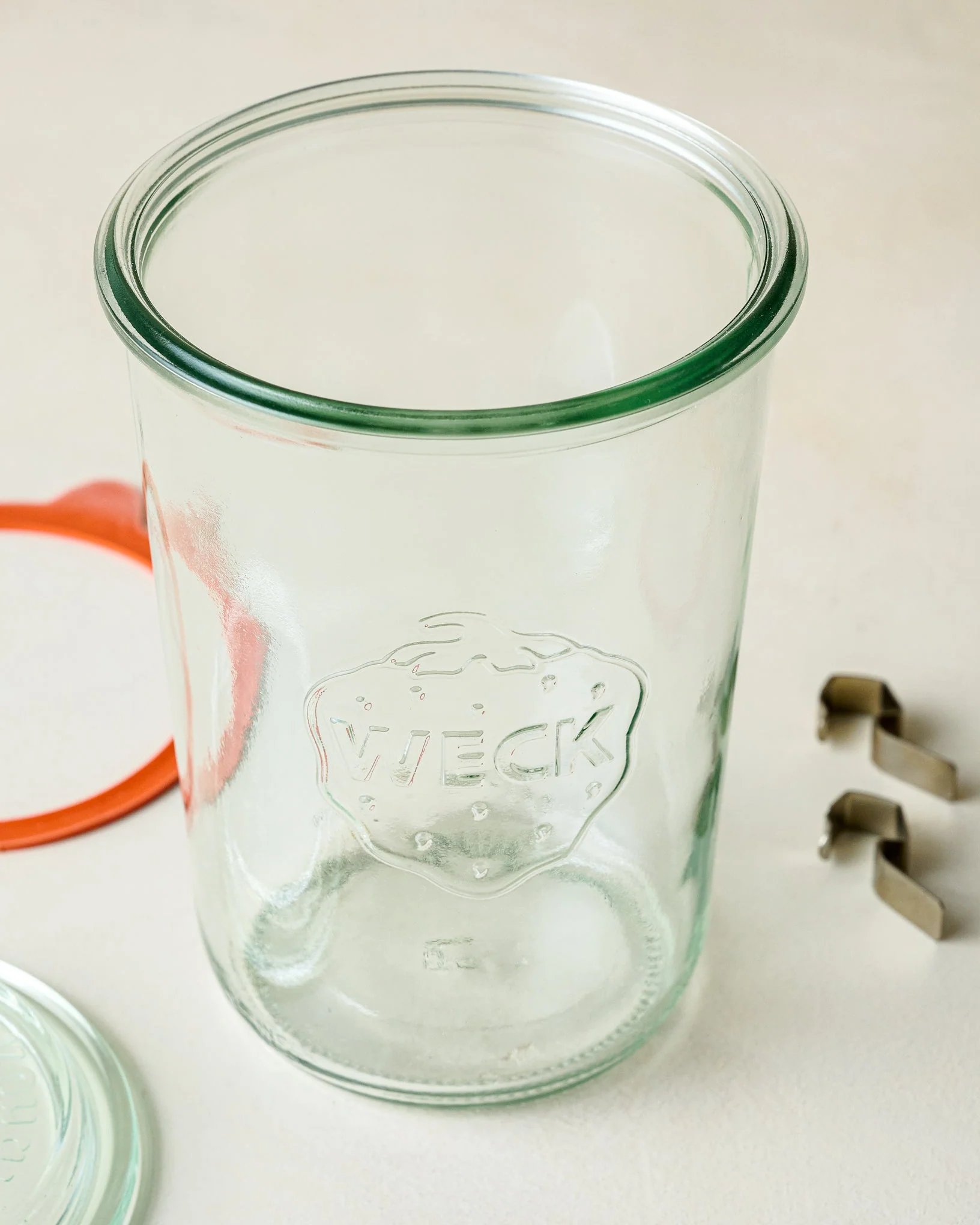 Weck 743 3/4 L Mold Jar - Image 2