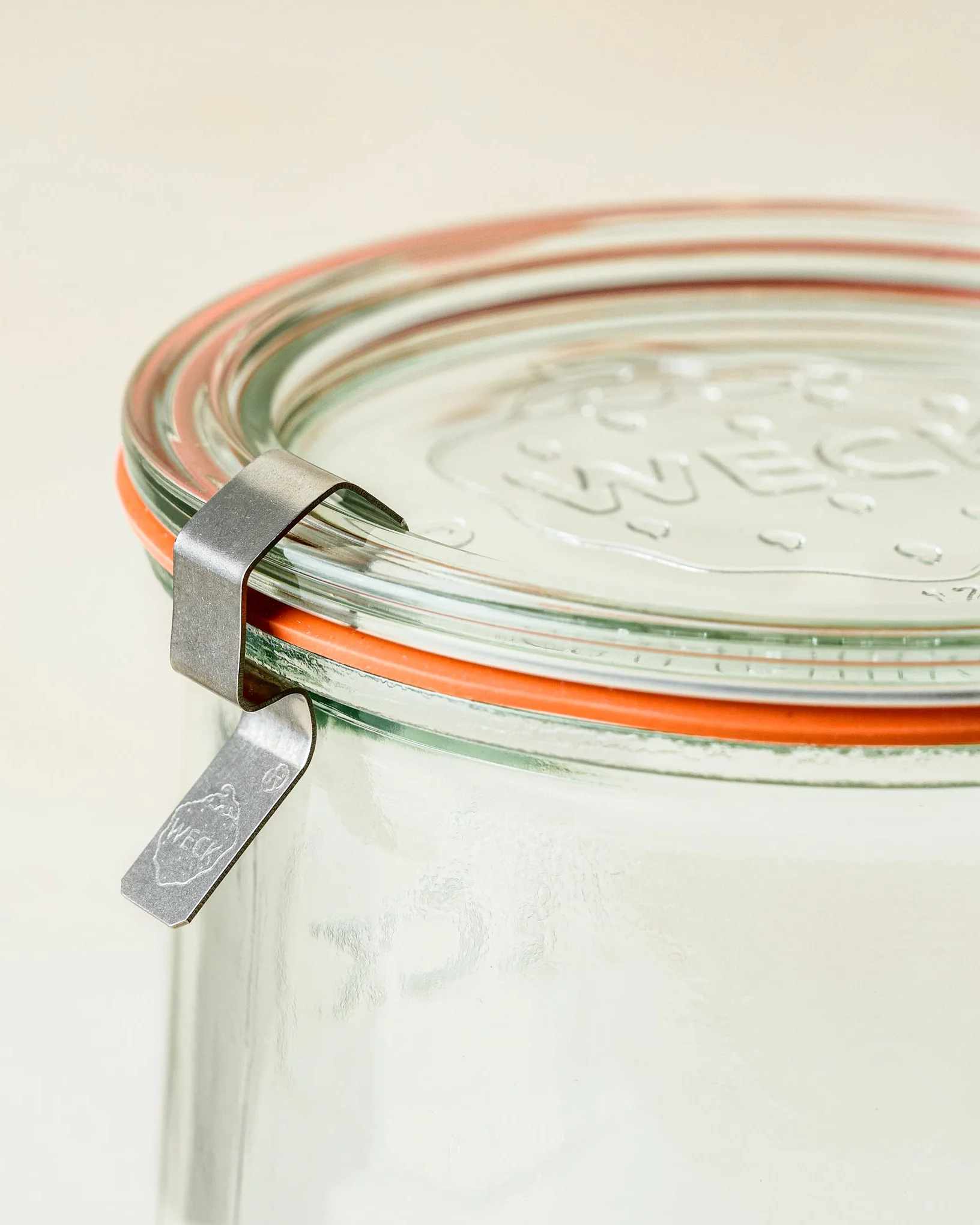 Weck 743 3/4 L Mold Jar - Image 3