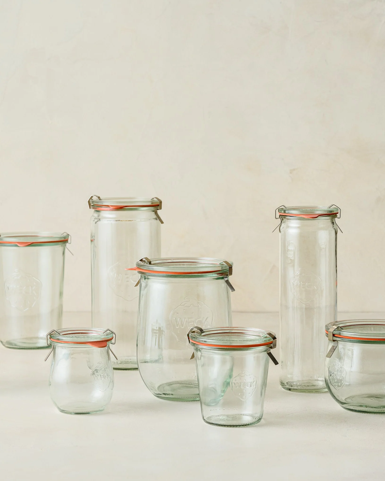 Weck 743 3/4 L Mold Jar - Image 5