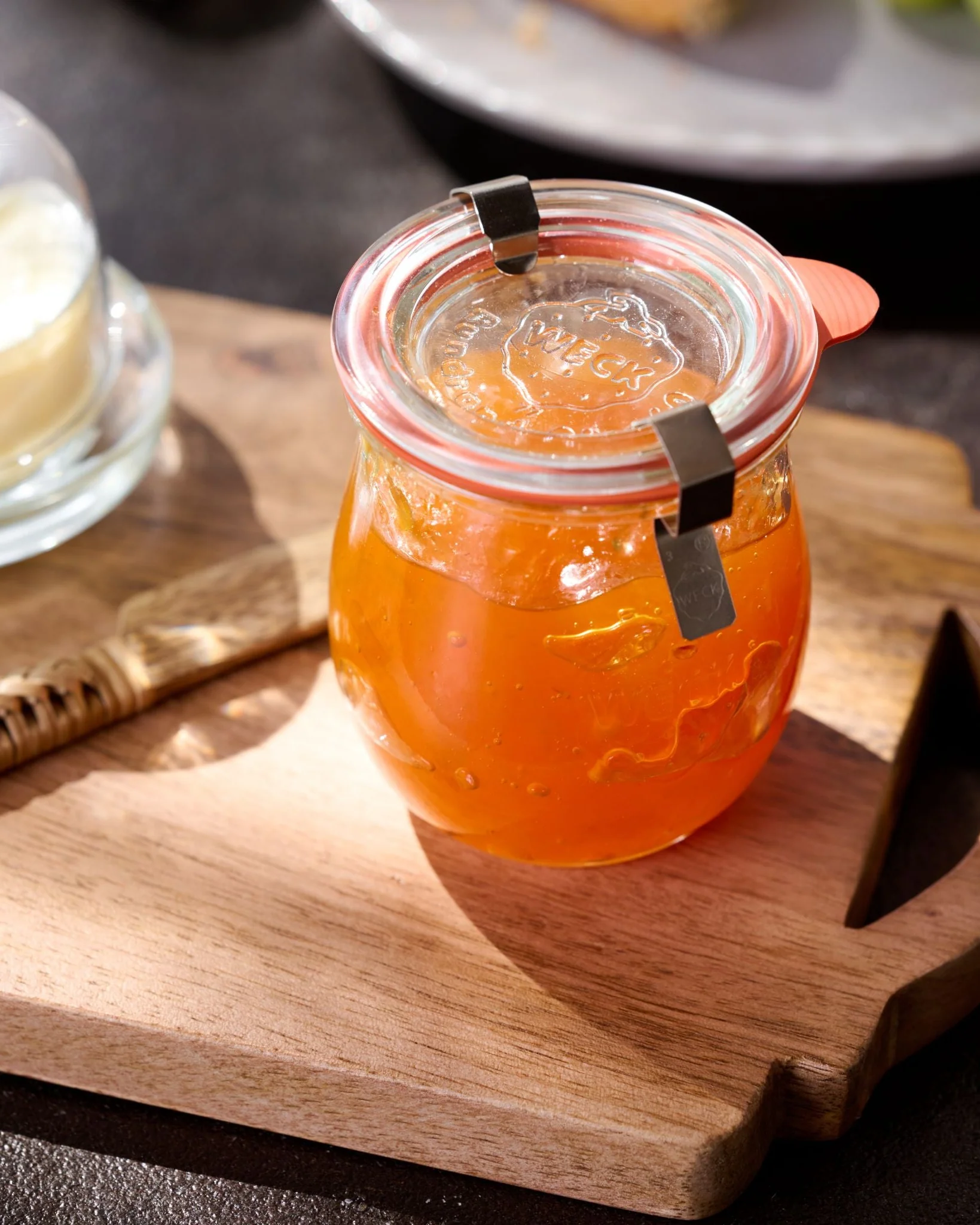 Weck 762 1/5 L Jelly Jar - Image 3