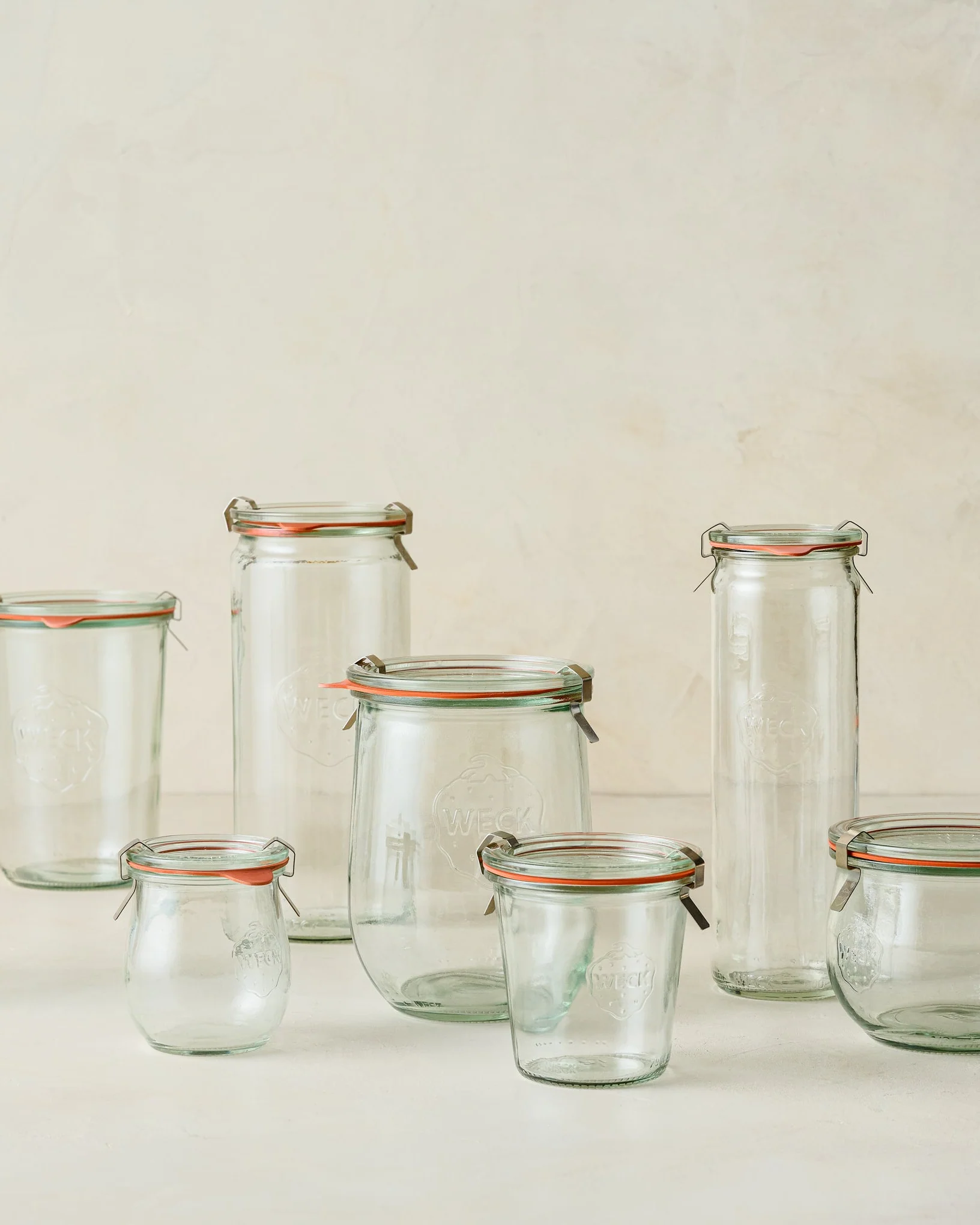 Weck 762 1/5 L Jelly Jar - Image 7