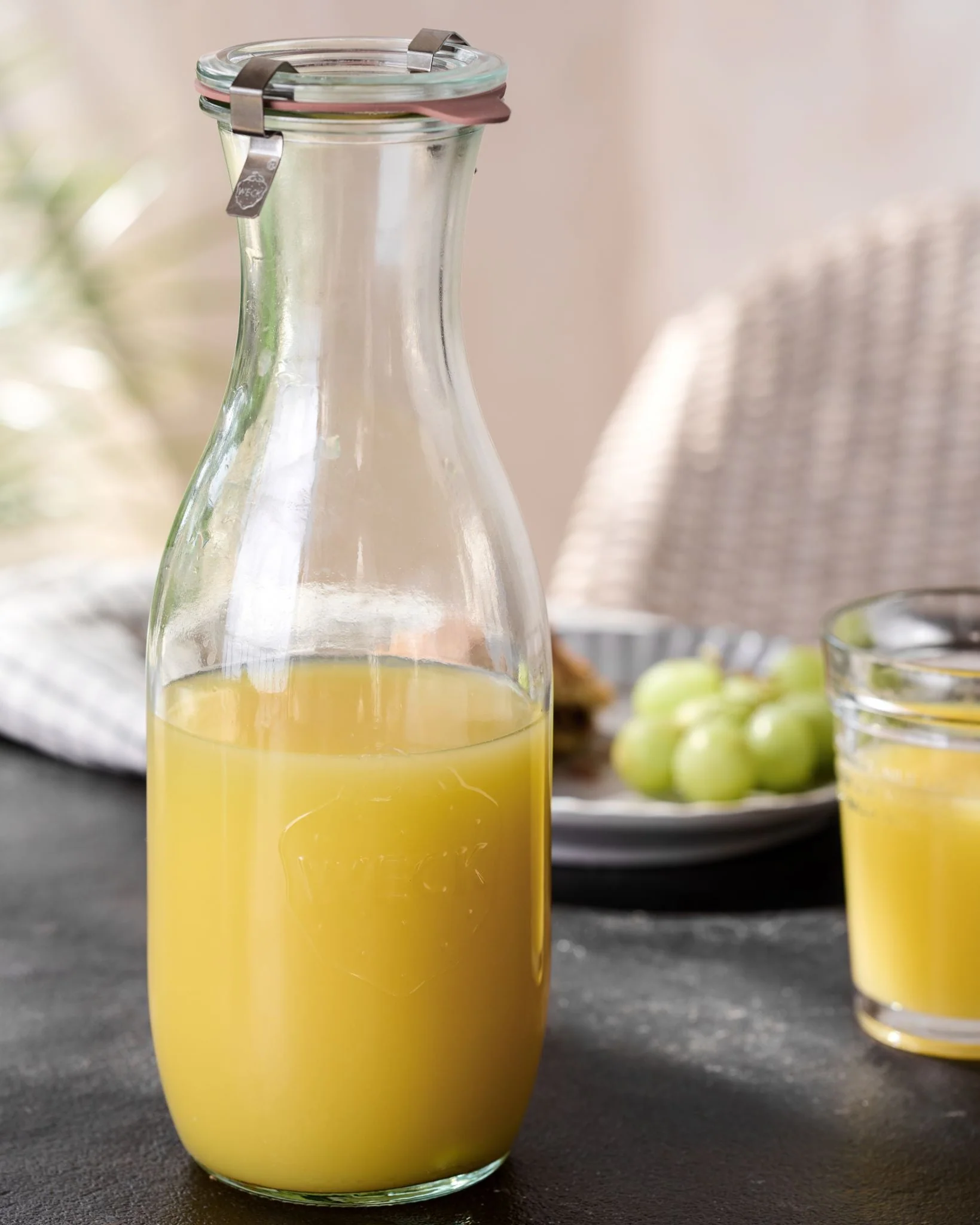 Weck 766 1 L Juice Jar - Image 3