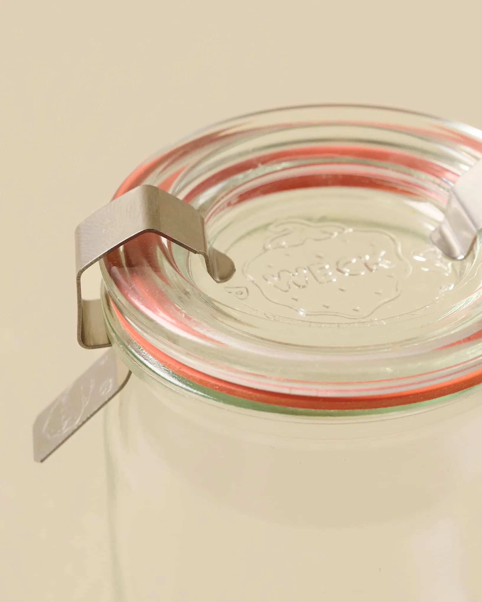 Weck 789 Mini Cylindrical Jar - Image 4