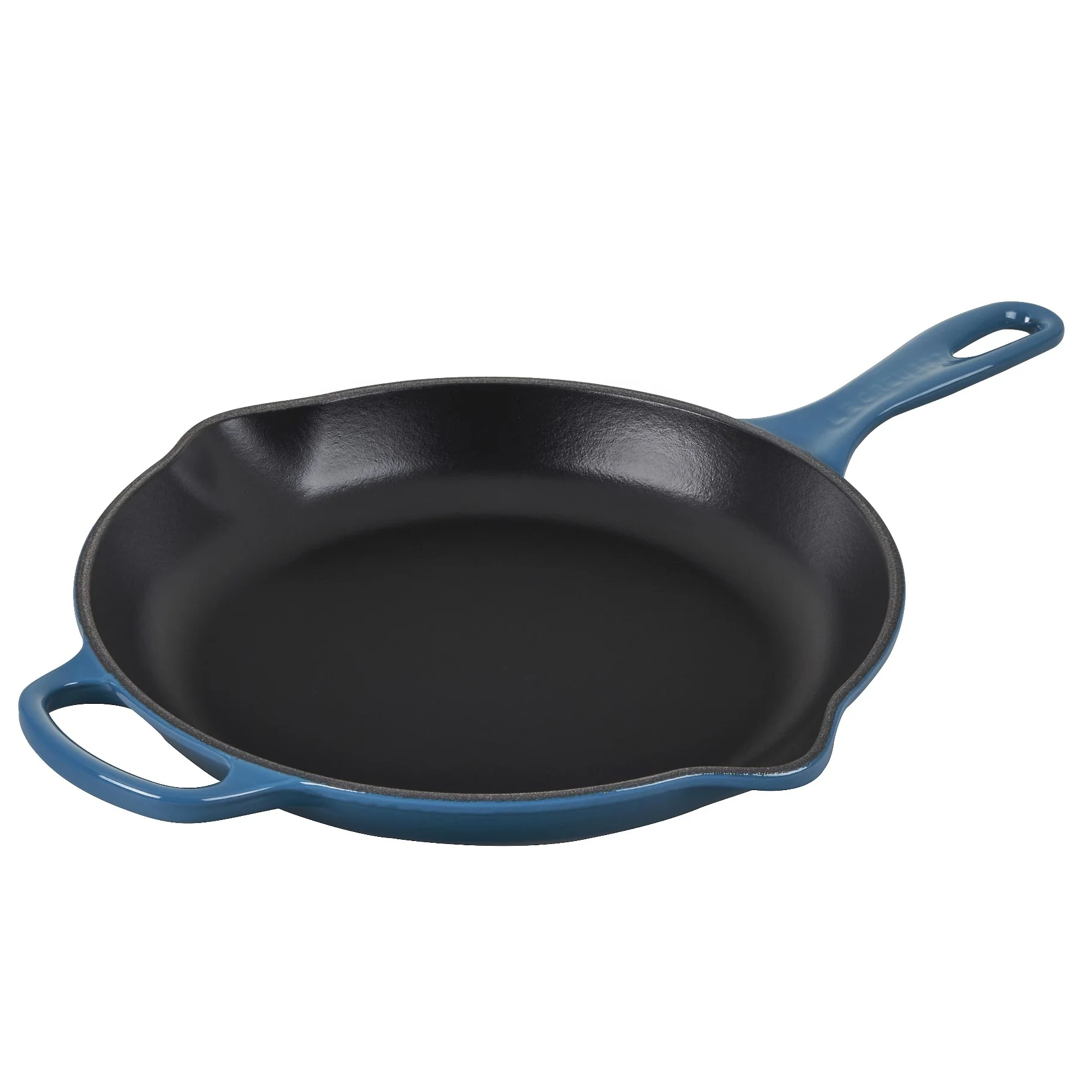 Le Creuset 10.25 Inch Iron Handle Skillet - Image 3