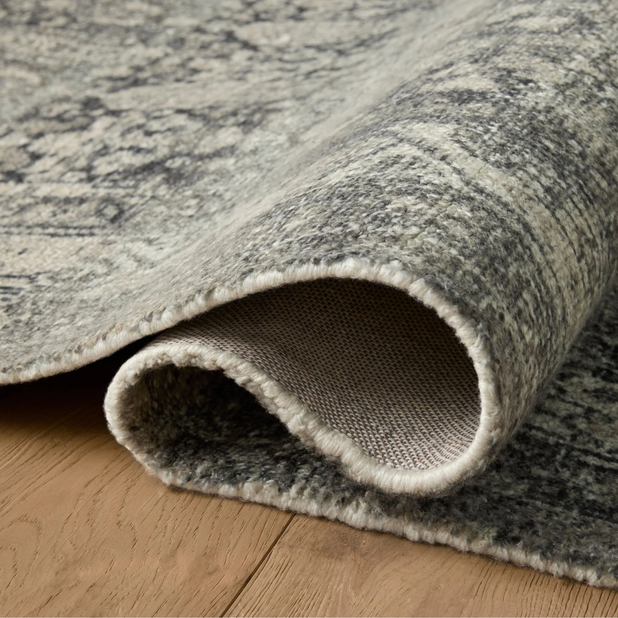 Wimberly Granite Cream Rug - Image 5