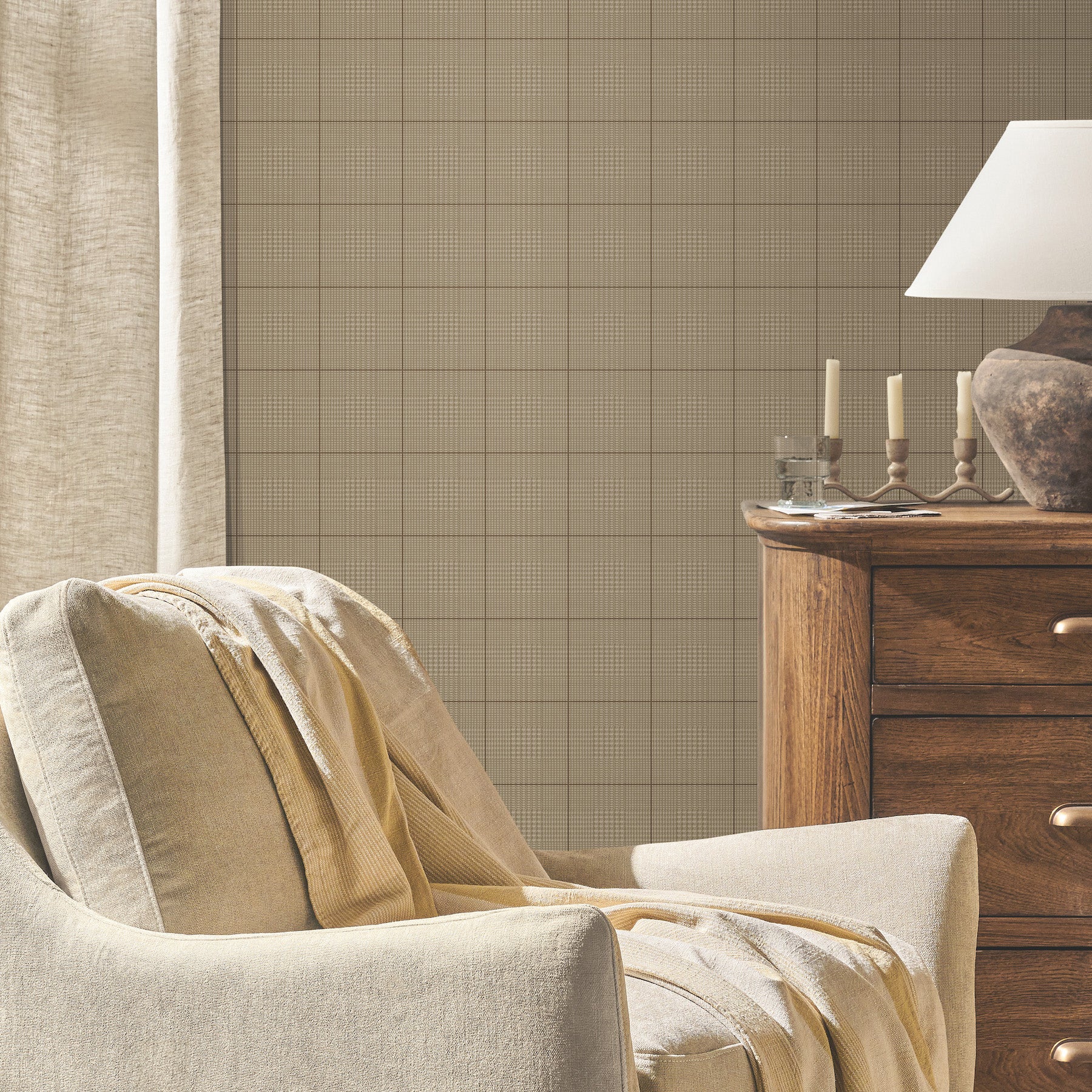 Windsor Wallpaper - Image 3