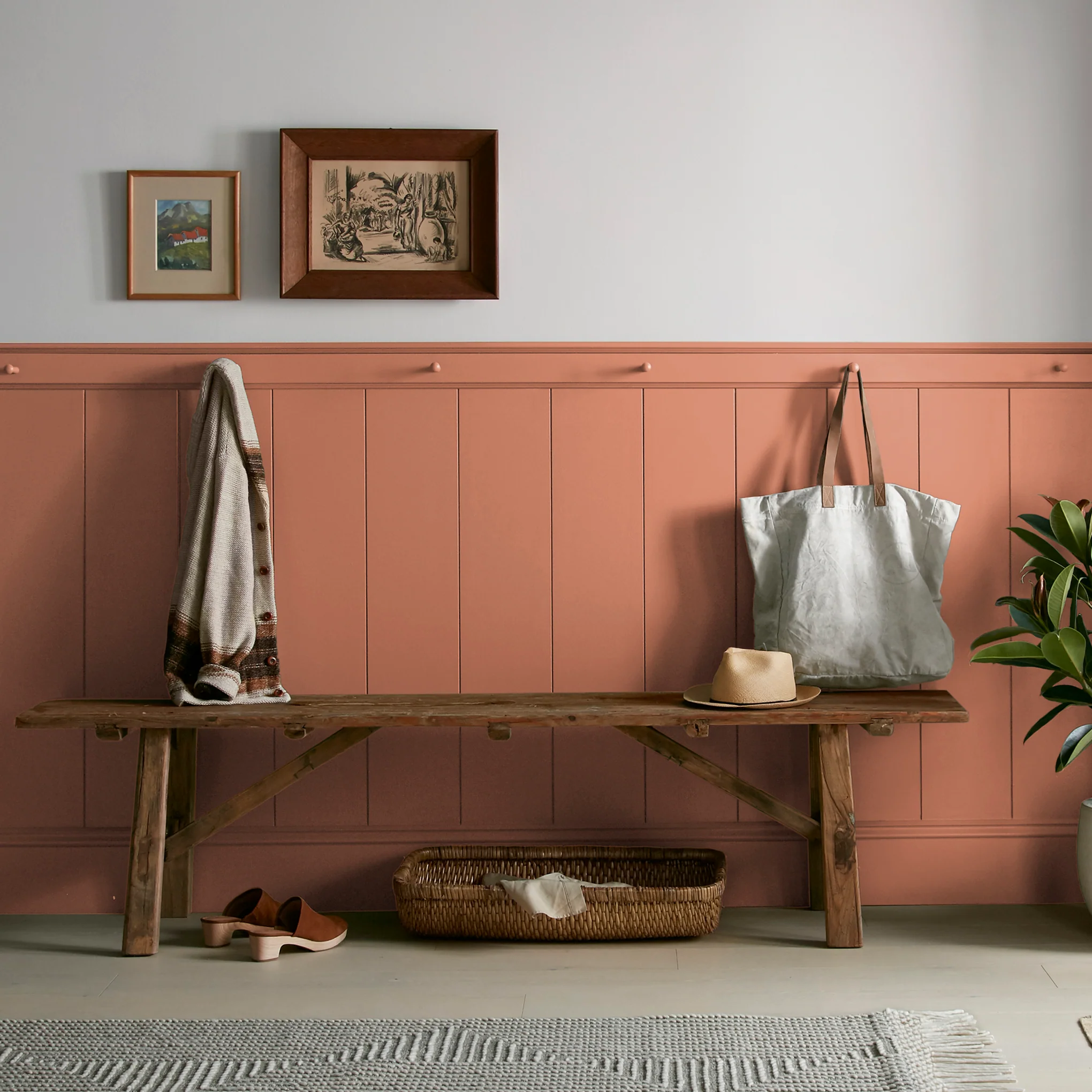 Work Worn Wood - Premium Interior Paint - Image 6